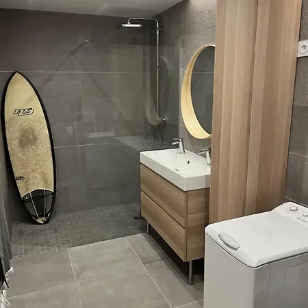 Beau & Grand T2, Balcon, Parking Au Calme Lägenhet Biarritz