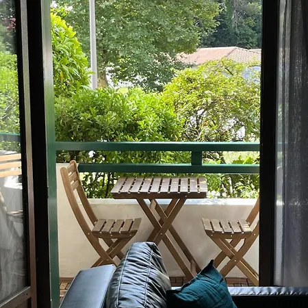 Beau & Grand T2, Balcon, Parking Au Calme *