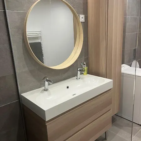 Beau & Grand T2, Balcon, Parking Au Calme Apartamento Biarriz